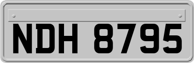 NDH8795