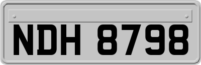 NDH8798