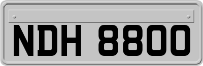 NDH8800