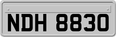 NDH8830