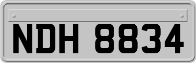 NDH8834