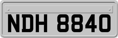 NDH8840