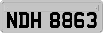 NDH8863