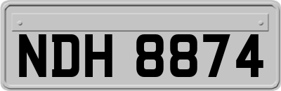NDH8874