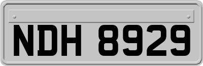 NDH8929