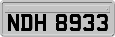 NDH8933