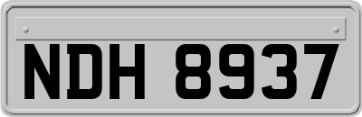 NDH8937
