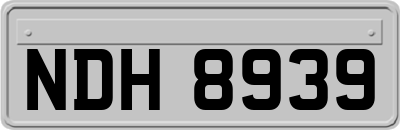 NDH8939