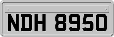 NDH8950
