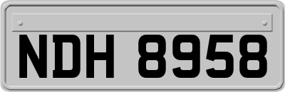 NDH8958