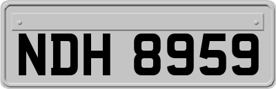 NDH8959