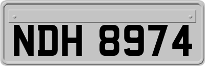 NDH8974
