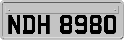 NDH8980
