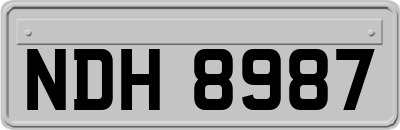 NDH8987