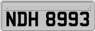 NDH8993