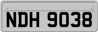 NDH9038