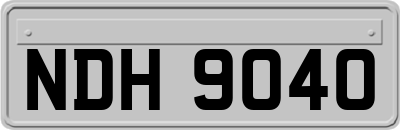 NDH9040