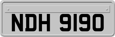 NDH9190