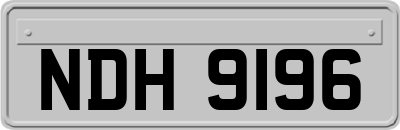 NDH9196