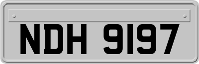 NDH9197