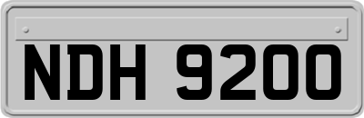 NDH9200