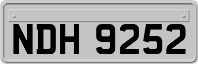 NDH9252