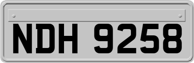 NDH9258