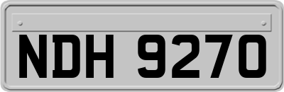 NDH9270