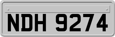 NDH9274