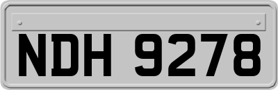 NDH9278