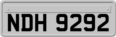 NDH9292