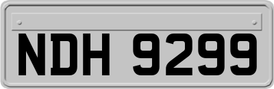 NDH9299