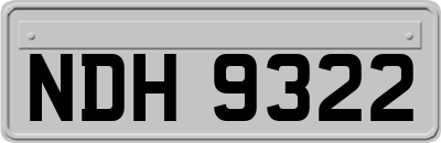 NDH9322