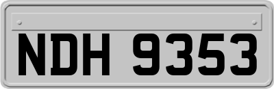 NDH9353