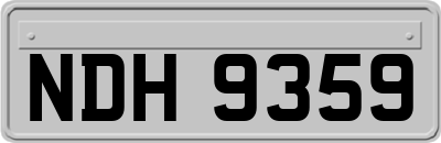 NDH9359