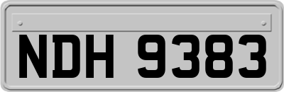 NDH9383