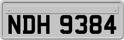 NDH9384
