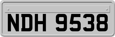 NDH9538