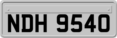 NDH9540