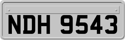 NDH9543