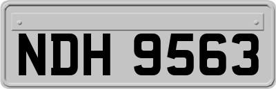 NDH9563