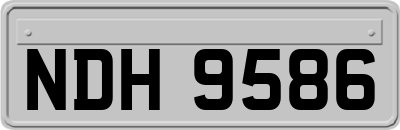 NDH9586