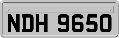 NDH9650