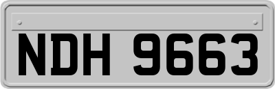 NDH9663