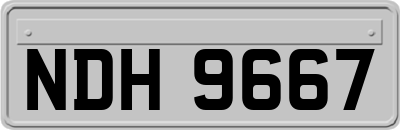 NDH9667
