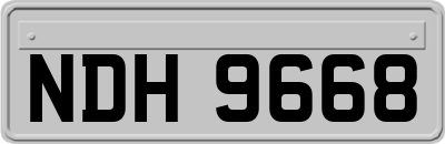 NDH9668