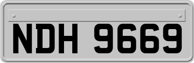 NDH9669