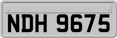 NDH9675
