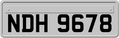 NDH9678