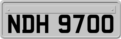 NDH9700